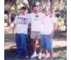 Dad and the boys