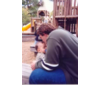 Daddy's heart for his son