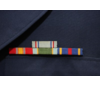I Probably Should Get a New Ribbon Rack. I Need To Add My Joint Service Commendation Ribbon