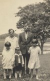 Hennessy Family 1929