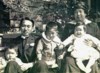 Yamazaki Family, Circa 1918