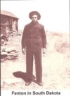 Fenton in South Dakota '30's