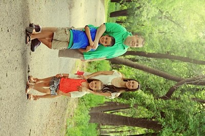 Family Summer in MN, 2012