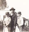 Bill, (Dad) Modestus P. & Dess June 1929
