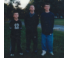 Josh, Jess, and Matt