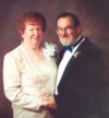 Sara Frances Pendleton Hicks and her love Richard B. Hicks